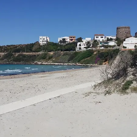 Le Pavoncelle Calasetta