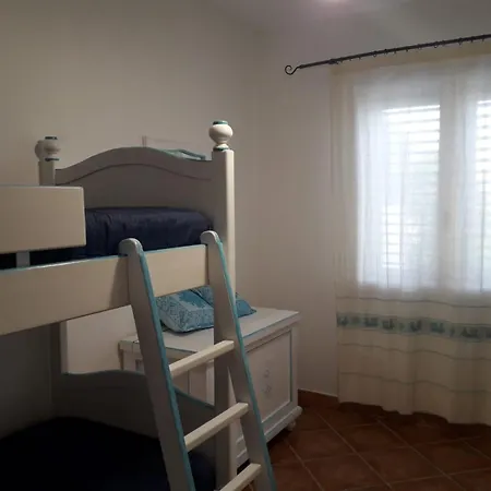 Сasa de vacaciones Le Pavoncelle *