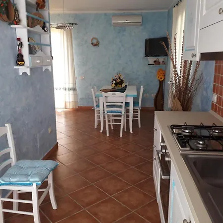 Le Pavoncelle Prázdninový dům Calasetta
