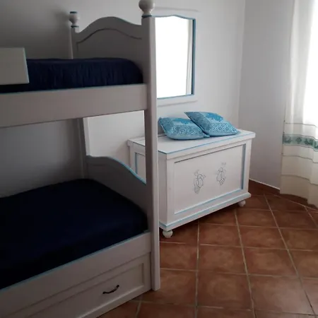 Сasa de vacaciones Le Pavoncelle *