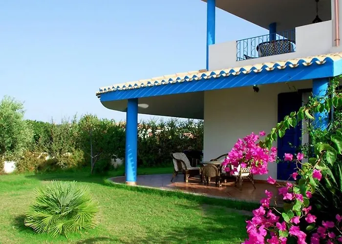 Le Pavoncelle * Calasetta