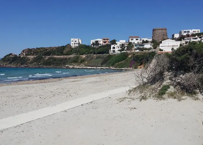 Le Pavoncelle Calasetta