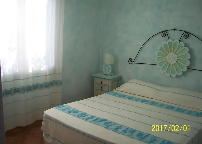 Le Pavoncelle * Calasetta