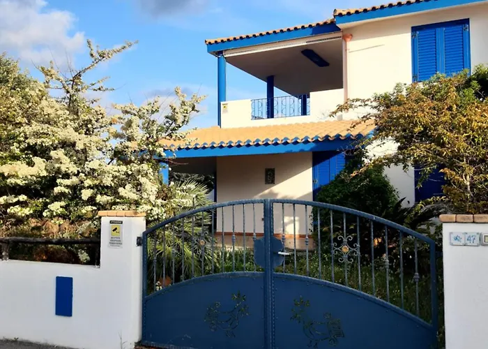 Nyaraló Le Pavoncelle *